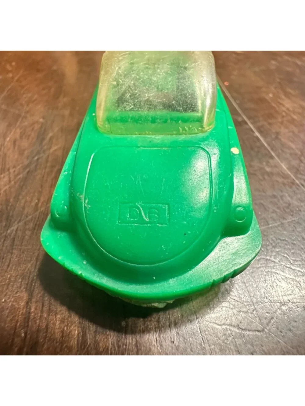 Vintage Wannatoy USA Plastic Toy Car Truck Model Lot